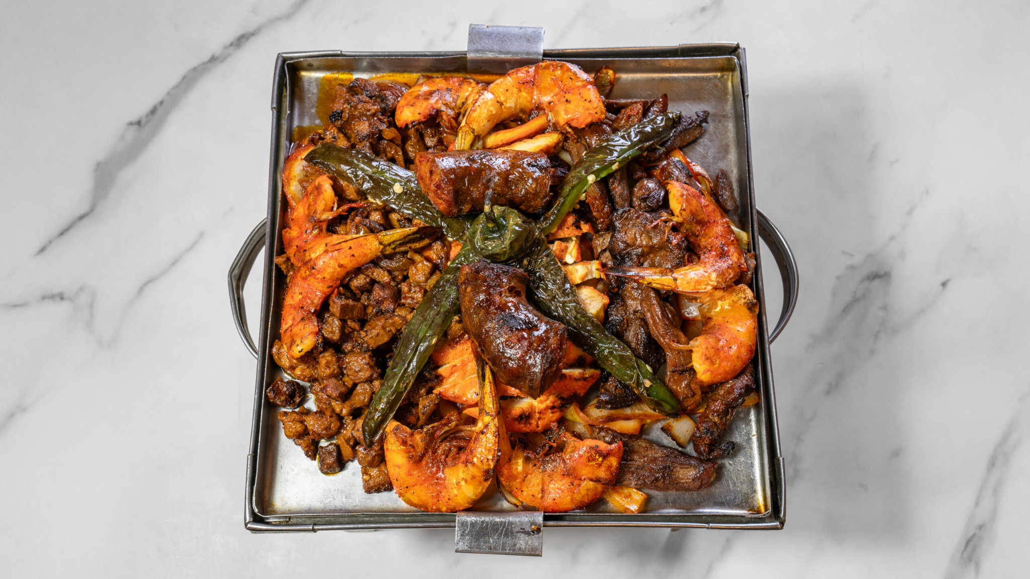 Parrilladas Tour de México (Ángulo)