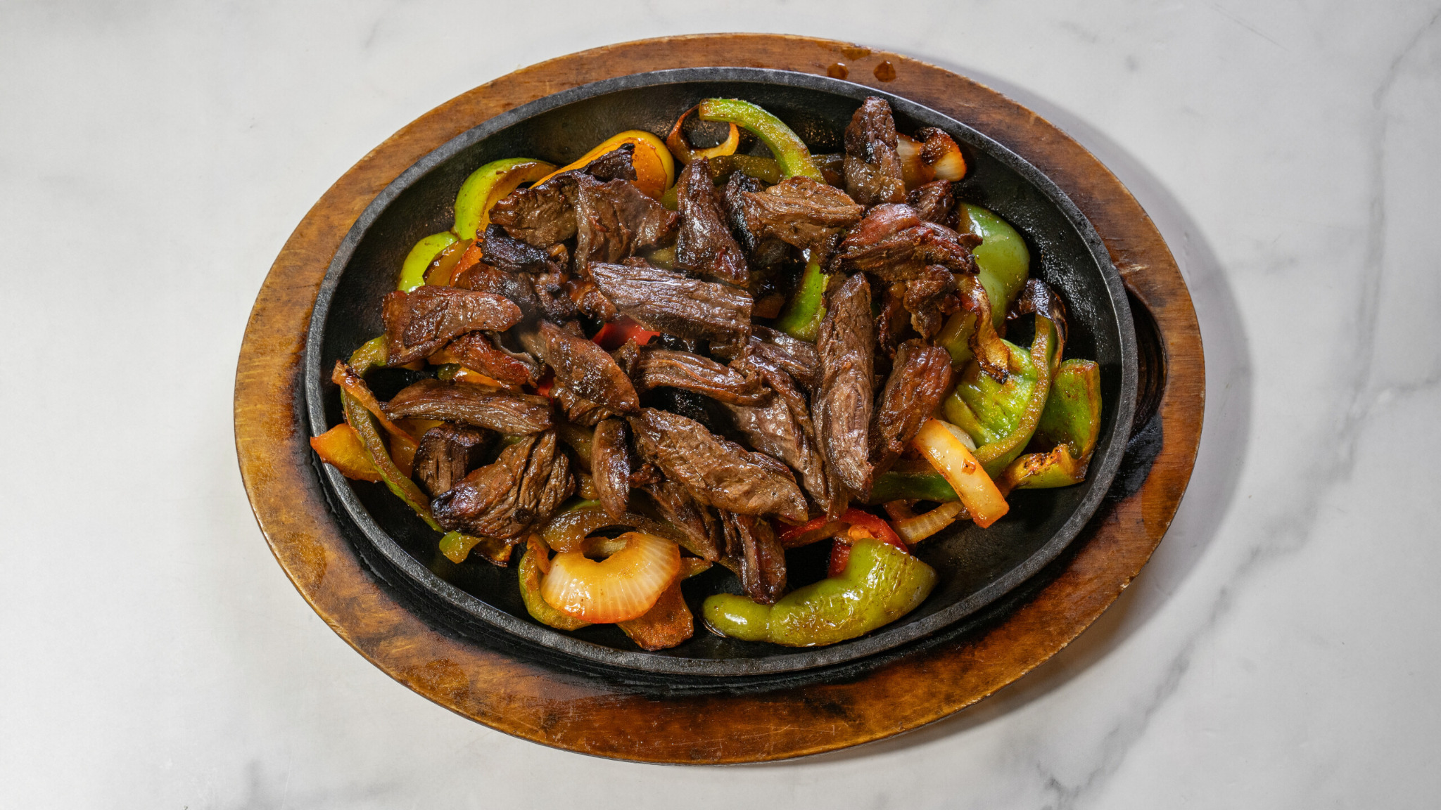 Fajitas de Carne